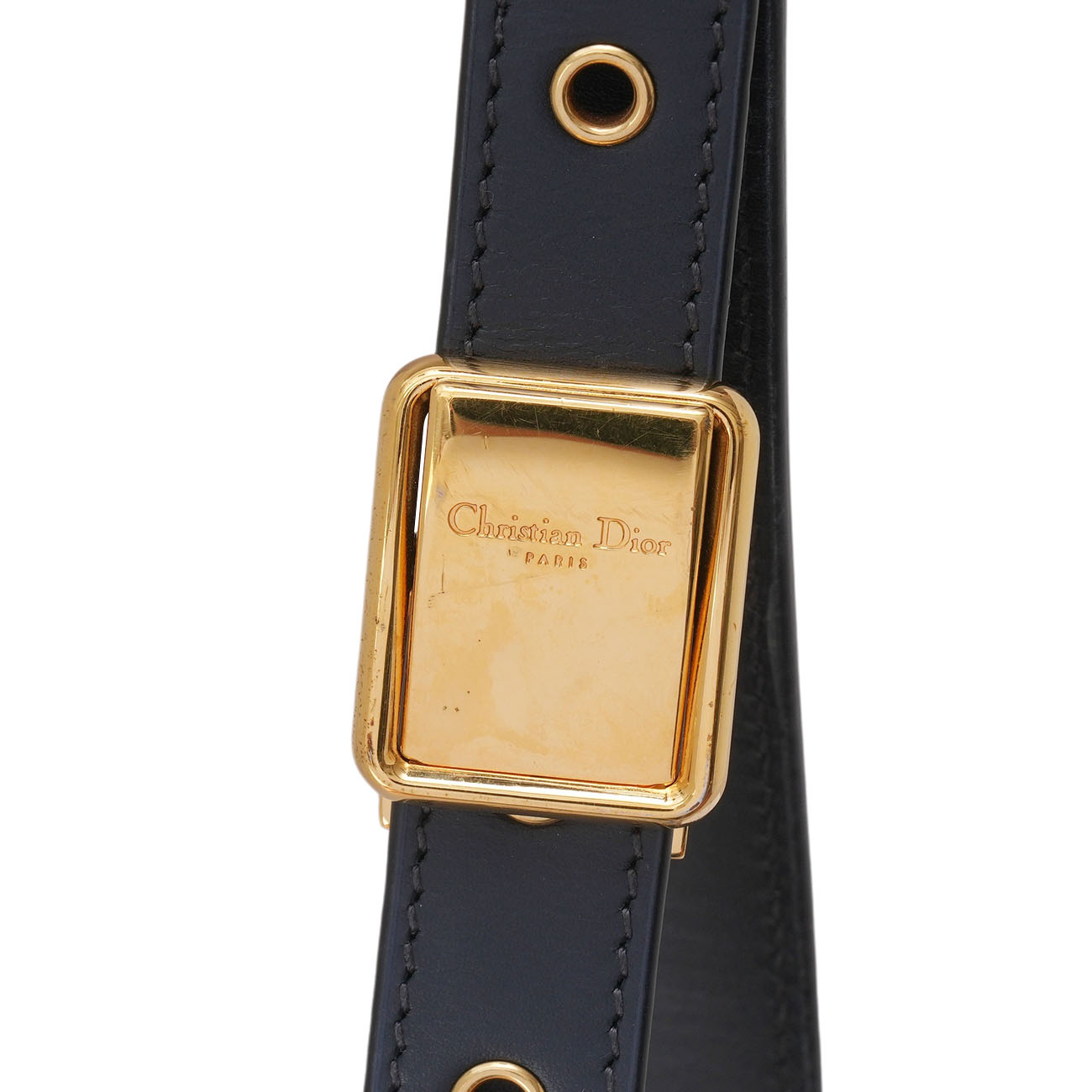 CHRISTIAN DIOR(USED)디올 30 몽테인 숄더백